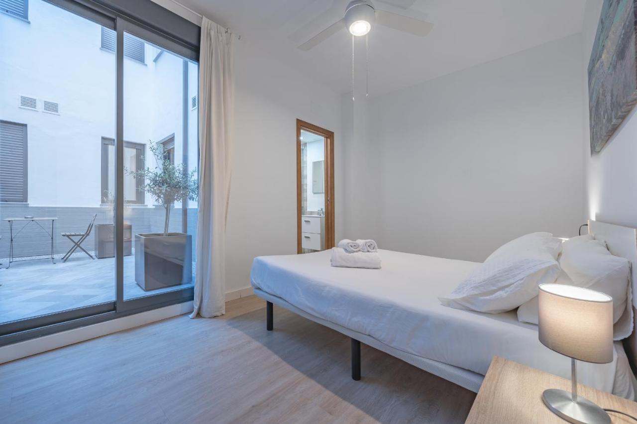 Dona Elvira Parras Appartement *