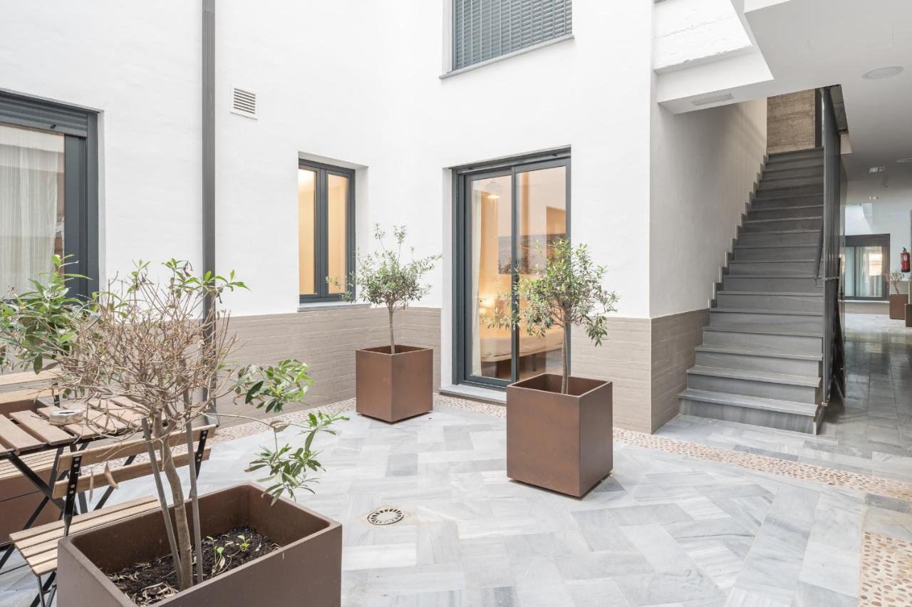 Appartement Dona Elvira Parras Málaga