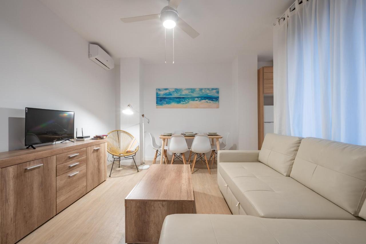 Dona Elvira Parras Appartement Málaga