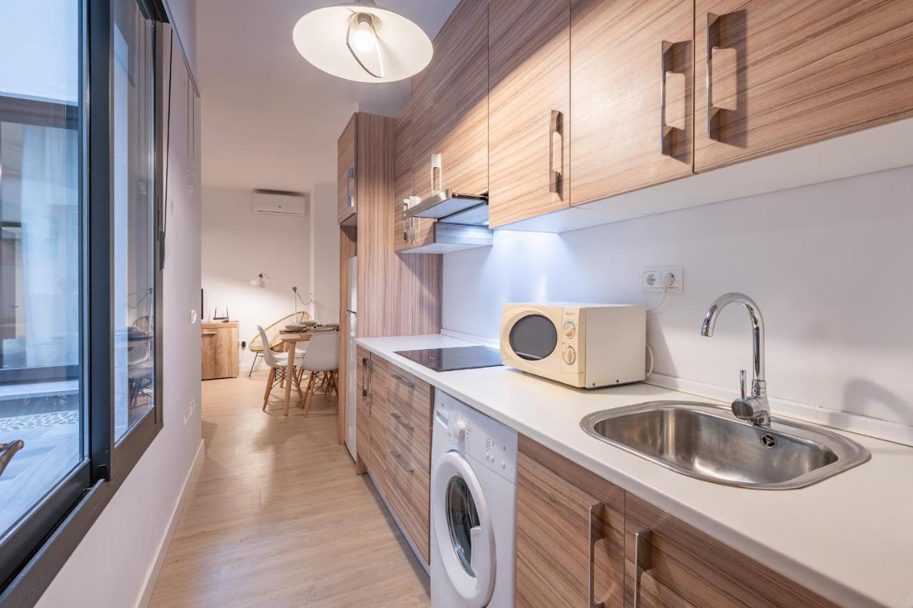 Dona Elvira Parras Appartement Málaga