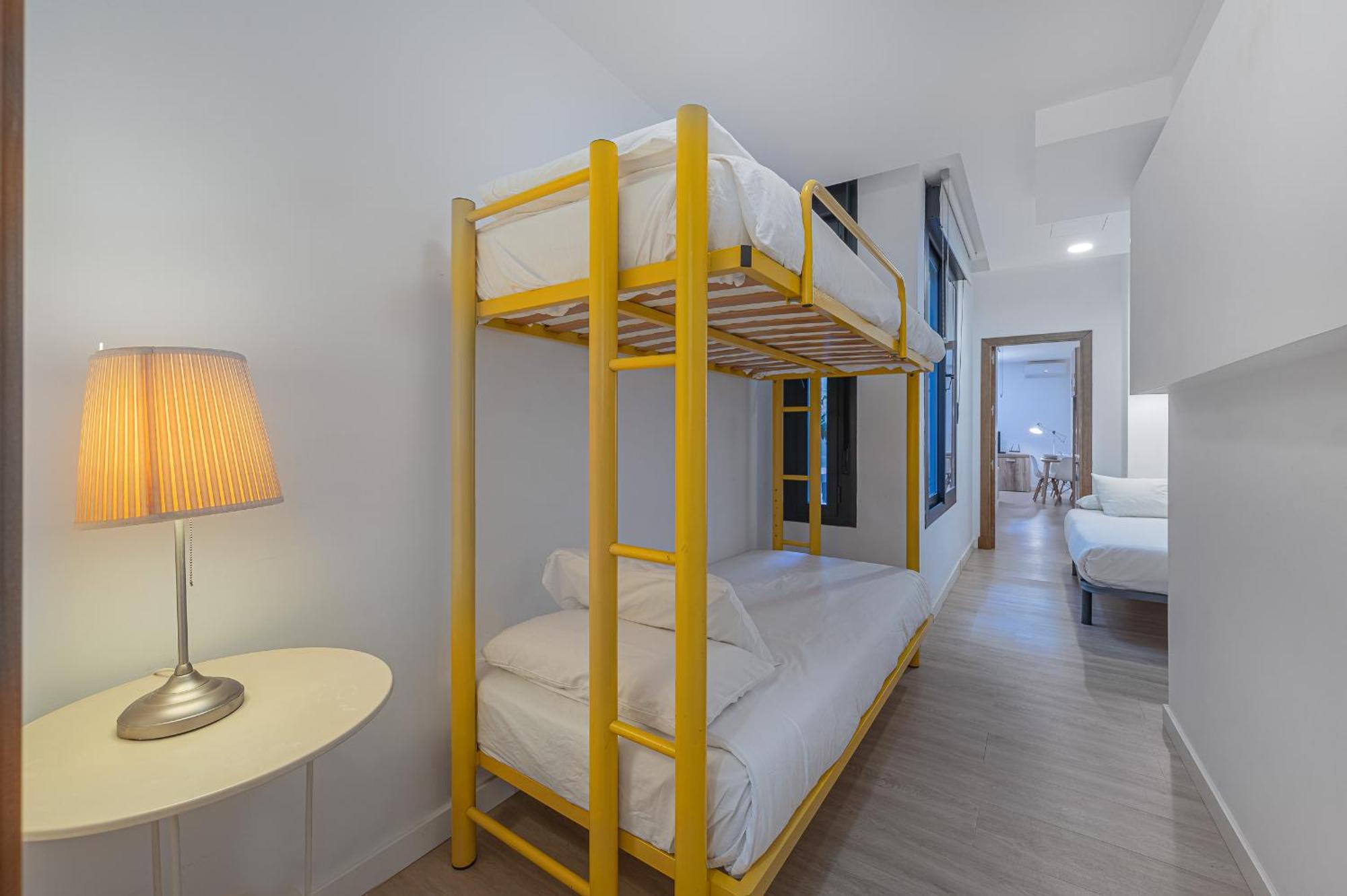 Dona Elvira Parras Appartement *
