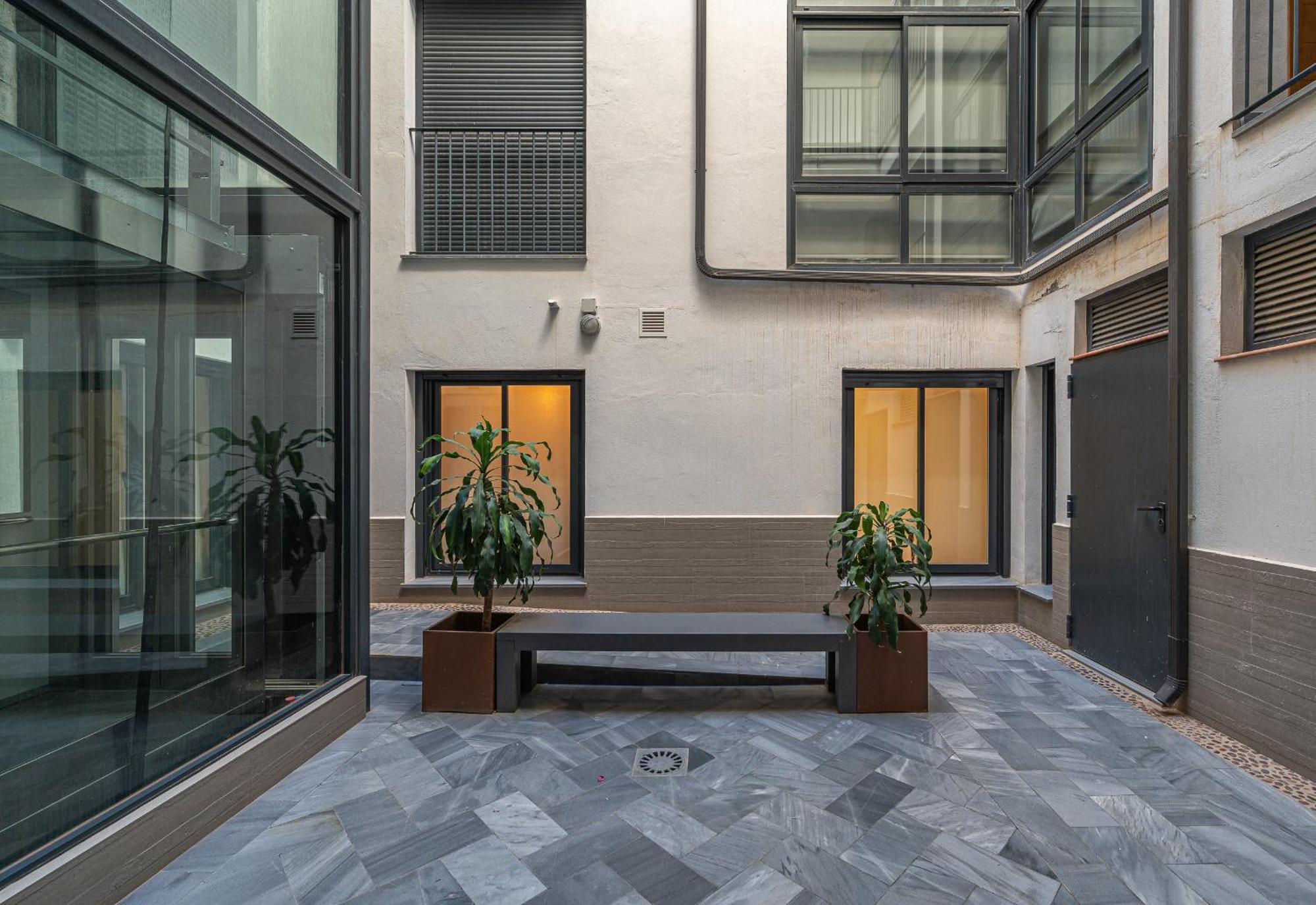 Dona Elvira Parras Appartement Málaga