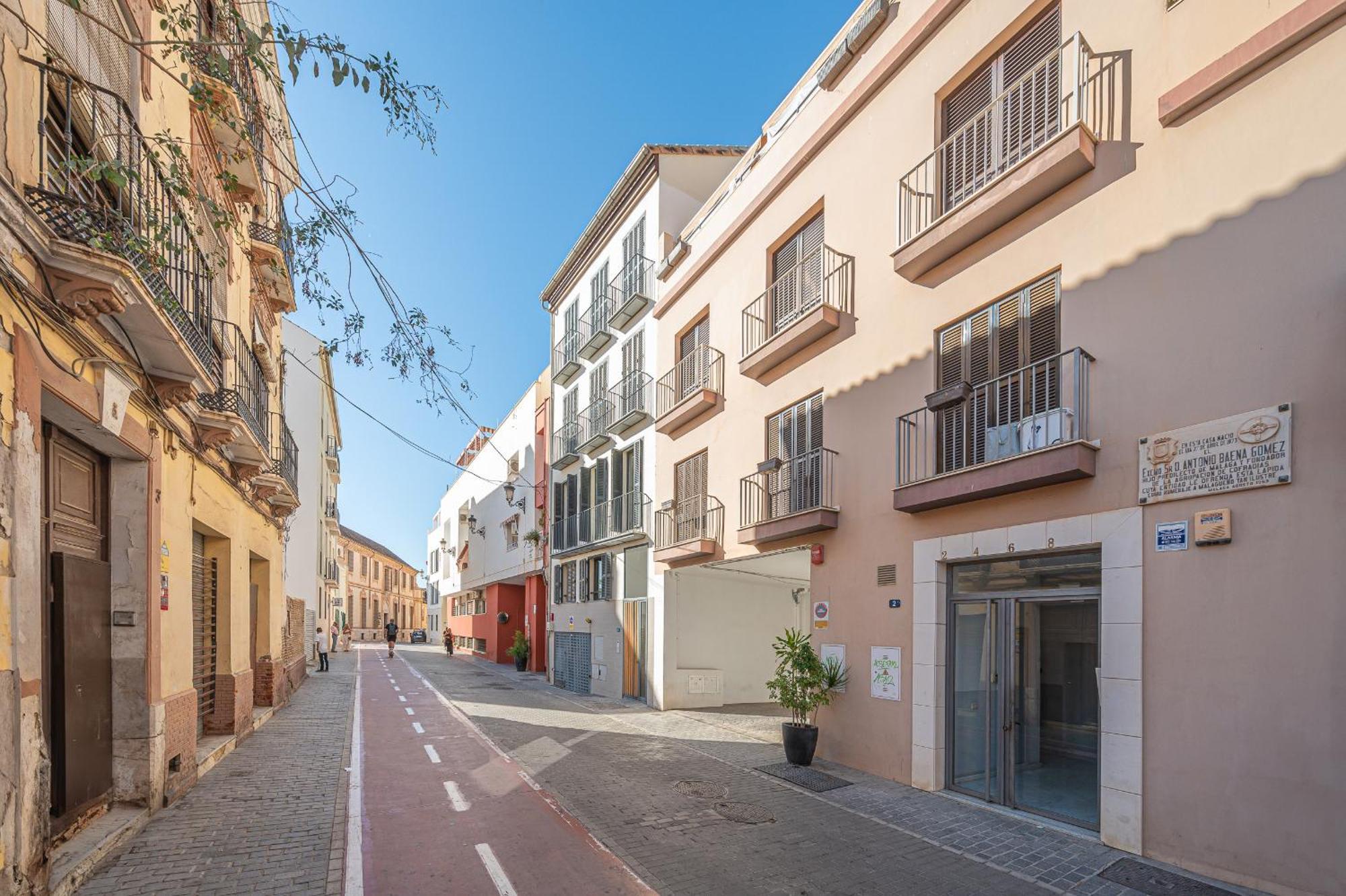 Dona Elvira Parras Appartement *