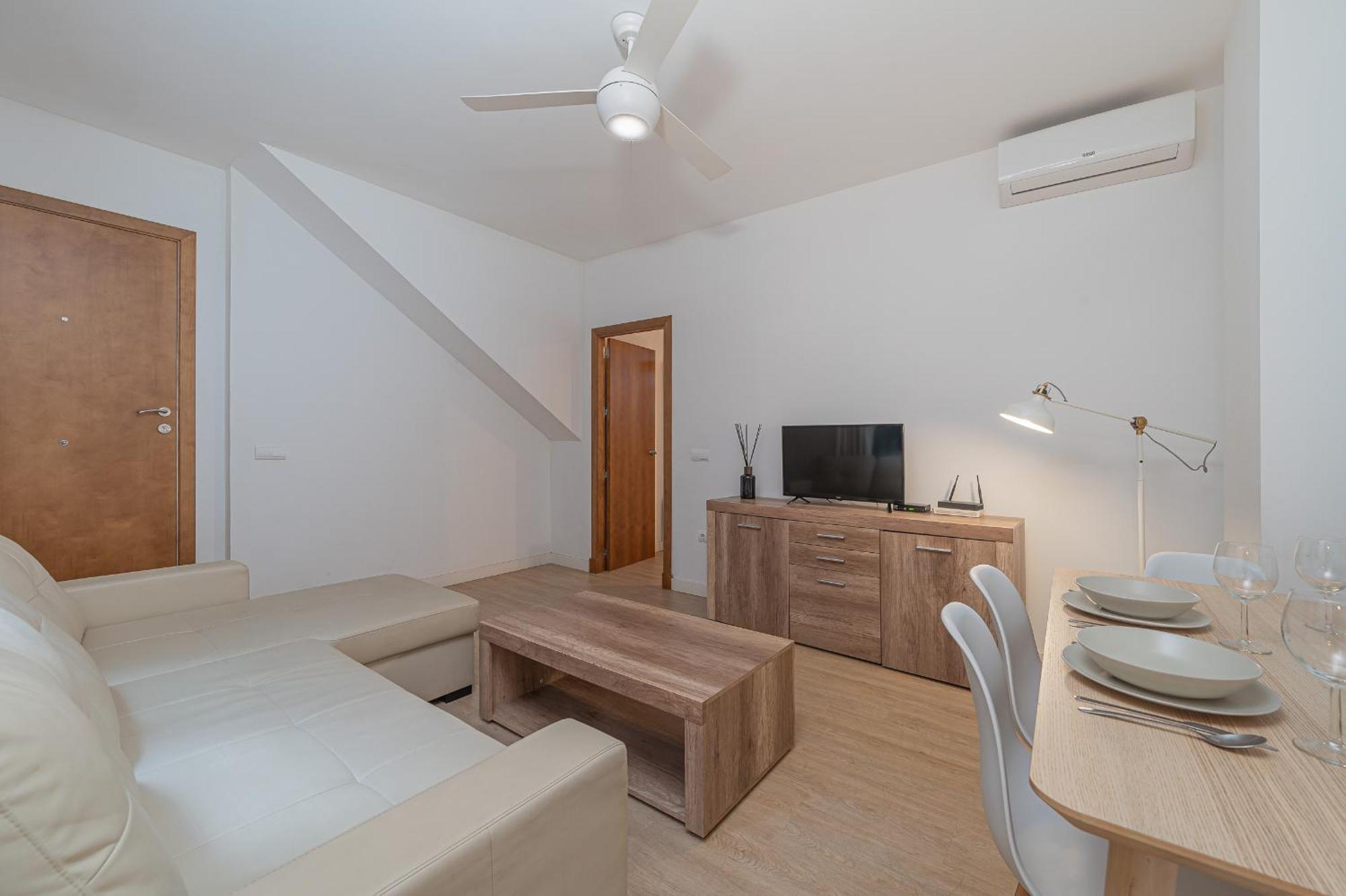 Dona Elvira Parras Appartement Málaga