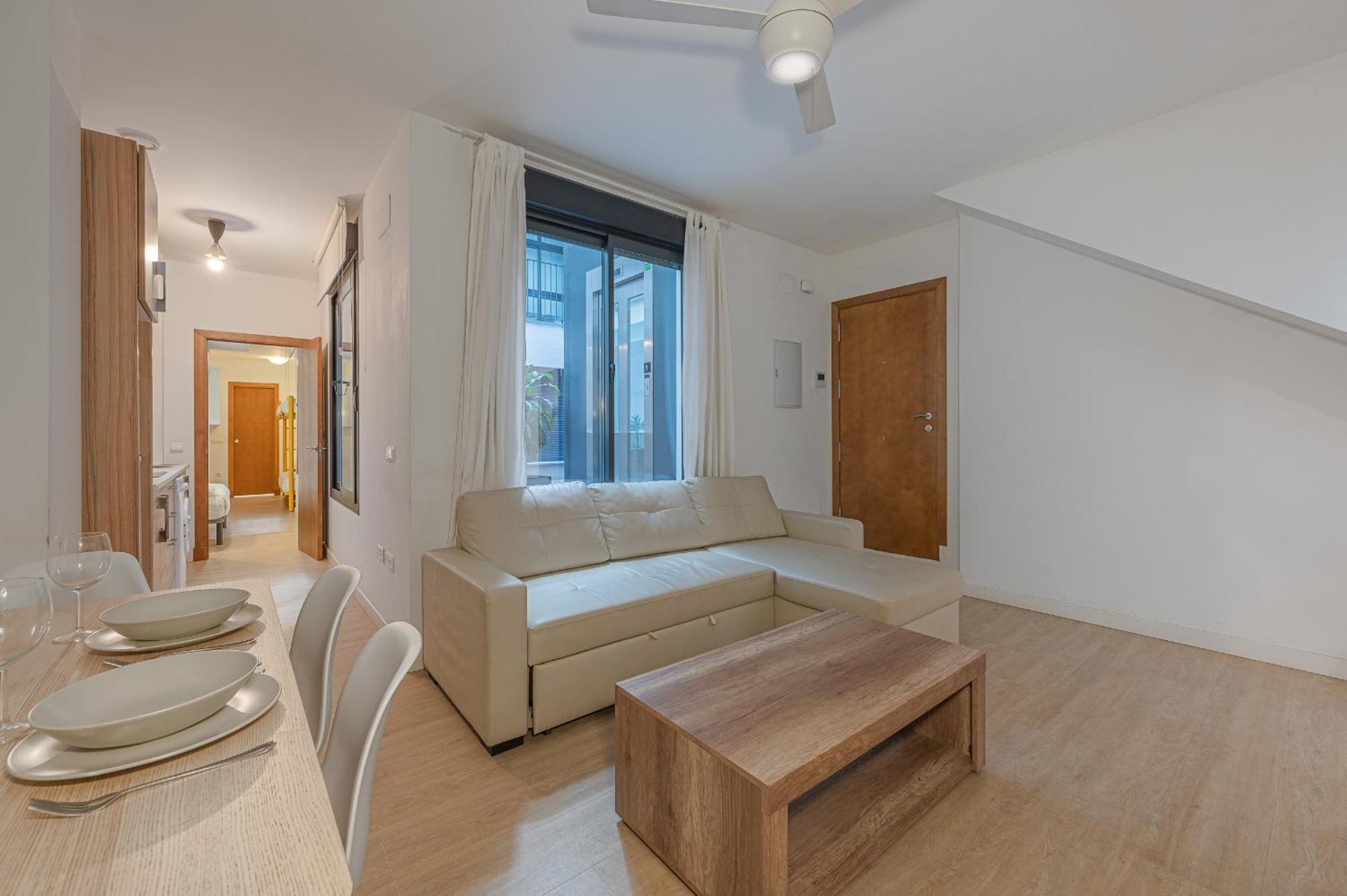 Dona Elvira Parras Appartement Málaga
